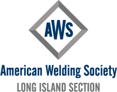 Long Island Section of the AWS logo
