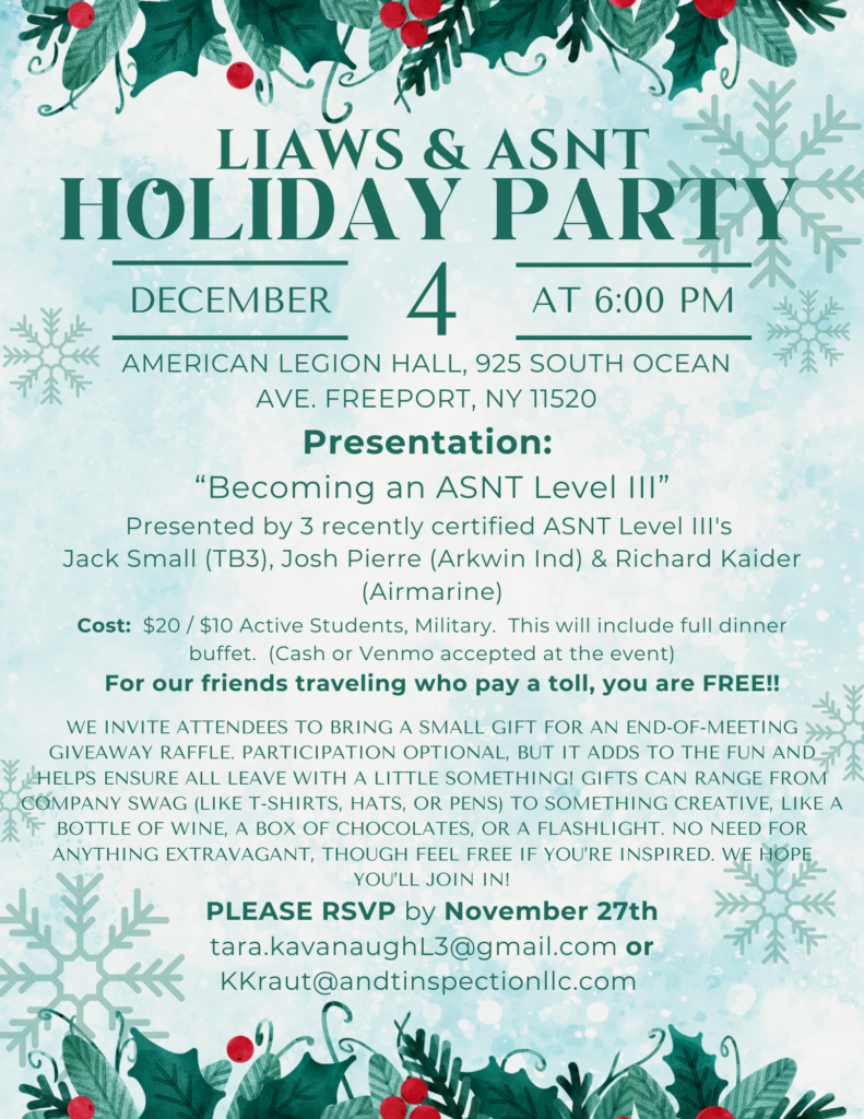 Holiday Part Invitation